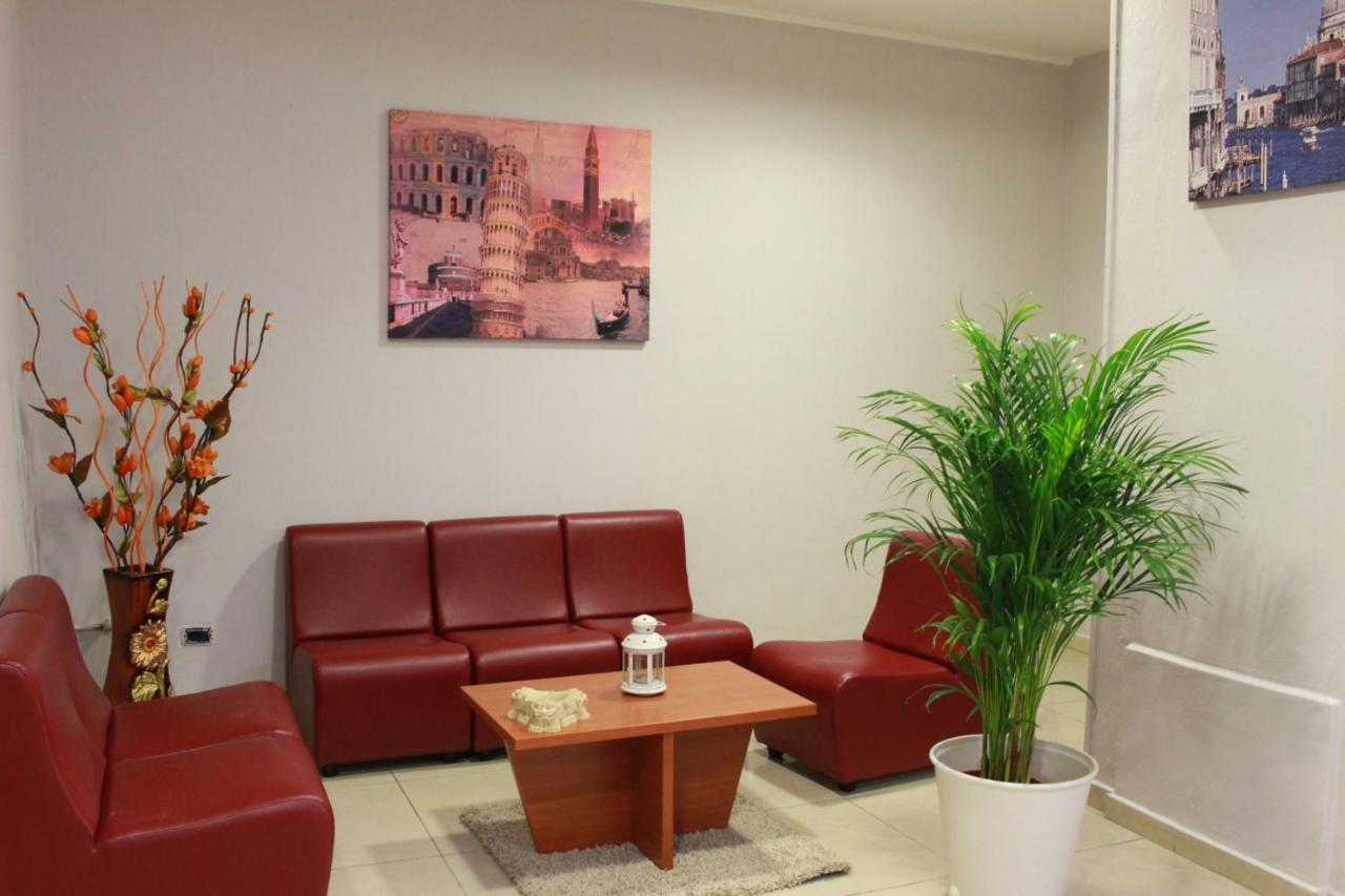 Hotel Nettuno Μοντεκατίνι Τέρμε Εξωτερικό φωτογραφία